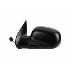 2001-2003 Hyundai Santa Fe Driver Side Power Door Mirror (GLS-LX-GL; Non-Heated; Power) HY1320147