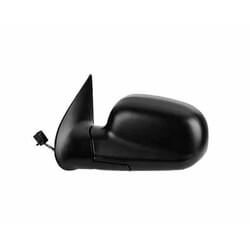 2001-2003 Hyundai Santa Fe Driver Side Power Door Mirror (GLS-LX; Heated; USA Built; Power Remote) HY1320138