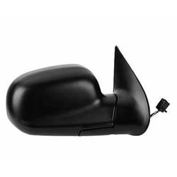 2001-2003 Hyundai Santa Fe Passenger Side Power Door Mirror (GLS-LX; Heated; USA Built; Power Remote) HY1321138
