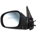 2001-2003 Infiniti QX4 Driver Side Power Door Mirror IN1320118