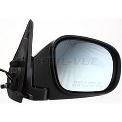 2001-2003 Infiniti QX4 Driver Side Power Door Mirror IN1320118