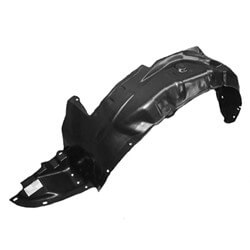 2001-2003_Mazda_Protege_Driver_Side_Fender_Liner_Sedan_w_o_side_repeater_lamps_MA1248112