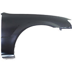 2001-2003 Mazda Protege Fender (Passenger Side); Sedan; w/o Side Lamp Hole; w/o MP3 Pkg; MA1241143; BL8D52111B