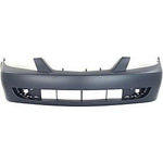 2001-2003 Mazda Protege Front Bumper; Sedan; w/o MP3/Mazdaspeed Pkg; MA1000180; BL8D50031CBB