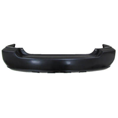 2001-2003 Toyota Highlander Rear Bumper; TO1100202; 5215948040