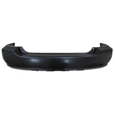 2001-2003 Toyota Highlander Rear Bumper; TO1100202; 5215948040