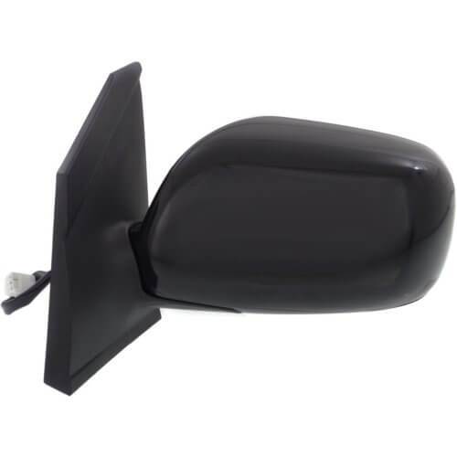 2001-2003 Toyota Prius Mirror (Driver Side);Power; Non-Heated; Manual Folding;Power; Non-Heated; Manual Folding; TO1320213; 8794047030C0