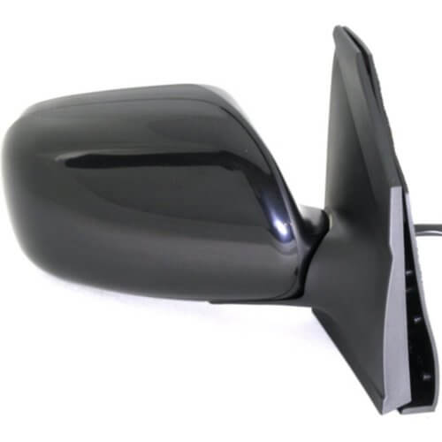 2001-2003 Toyota Prius Mirror (Passenger Side); Power; Non-Heated; Manual Folding; TO1321213; 8791047030C0