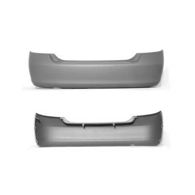 2001-2003 Toyota Prius Rear Bumper; TO1100199; 5215947900