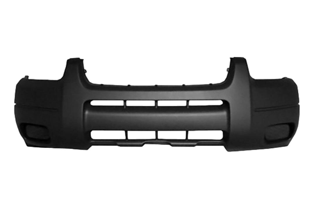 2001-2004 Ford Escape Front Bumper Painted YL8Z17D957EAB FO1000510