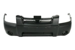2001-2004 Nissan Frontier Front Bumper Cover wo Fender Flare Holes 620229Z440 NI1000185