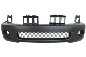 2001-2004 Toyota Sequoia Front Bumper Painted