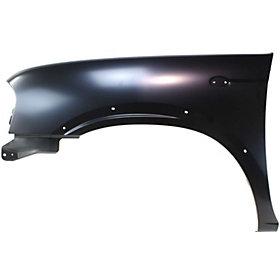 2001-2004 Nissan Frontier_Pickup Driver Side Front Fender_2.4 Liter 4 Cyl Engine_NI1240169