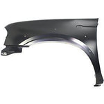 2001-2004_Nissan_Frontier_Pickup_Driver_Side_Front_Fender_3.2_Liter_V6_Engine