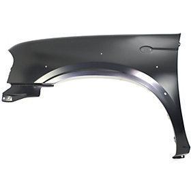 2001-2004_Nissan_Frontier_Pickup_Driver_Side_Front_Fender_3.2_Liter_V6_Engine