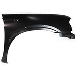 2001-2004 Nissan Frontier_Pickup Passenger Side Front Fender_2.4 Liter 4 Cyl Engine_NI1241169