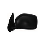 2001-2004 Toyota Tacoma Mirror (Driver Side); Pick-up; 2WD/4WD; Base/DLX/Pre-Runner; Power; Manual Folding; Non-Heated; TO1320163; 8794035551