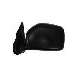 2001-2004 Toyota Tacoma Mirror (Driver Side); Pick-up; 2WD/4WD; Base/DLX/Pre-Runner; Power; Manual Folding; Non-Heated; TO1320163; 8794035551