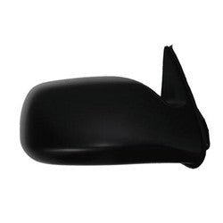 2001-2004 Toyota Tacoma Mirror (Passenger Side); Pick-up; 2WD/4WD; Base/DLX; Manual Remote; Non-Folding; Non-Heated; TO1321160; 8791004080