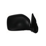 2001-2004 Toyota Tacoma Mirror (Passenger Side); Pick-up; 2WD/4WD; Base/DLX/Pre-Runner; Power; Manual Folding; Non-Heated; TO1321163; 8791035580