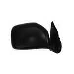 2001-2004 Toyota Tacoma Mirror (Passenger Side); Pick-up; 2WD/4WD; Base/DLX/Pre-Runner; Power; Manual Folding; Non-Heated; TO1321163; 8791035580