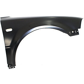 2001-2004 Volkswagen Passat Fender (w/ Signal Light Hole; New Style; Passenger-Side) - VW1241133