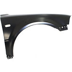 2001-2004 Volkswagen Passat Fender (w/ Signal Light Hole; New Style; Passenger-Side) - VW1241133