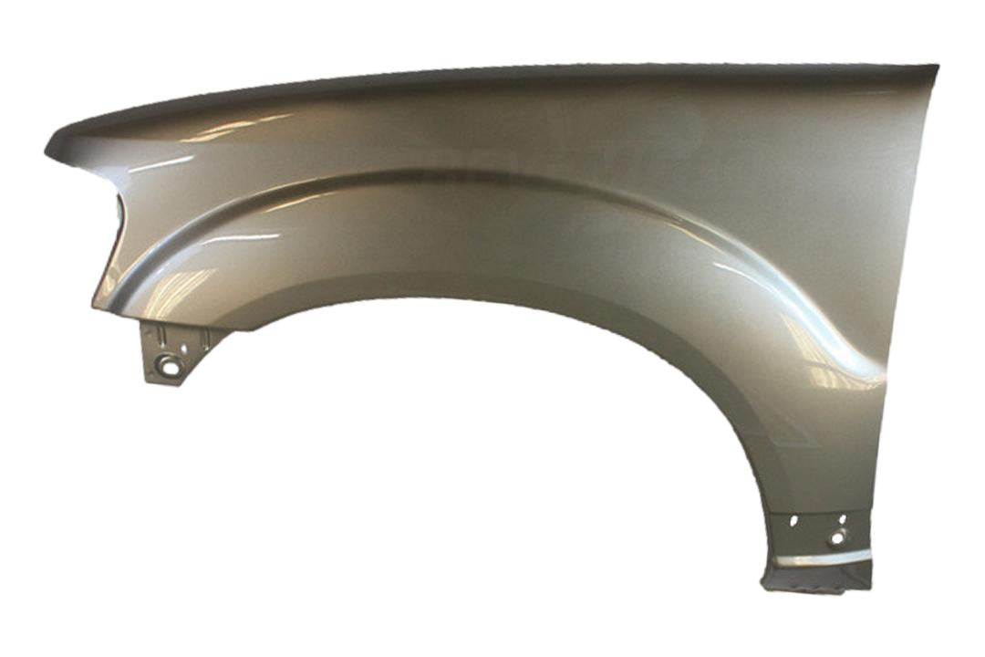 2001-2005 Ford Explorer Sport Fender PaintedHarvest Gold Metallic (B2) 1L5Z16006AA FO1240209