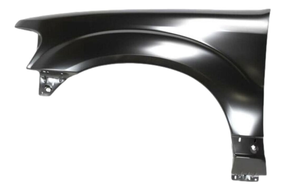 2001-2005 Ford Explorer Sport Fender PaintedLeft, Driver-Side) 1L5Z16006AA FO1240209