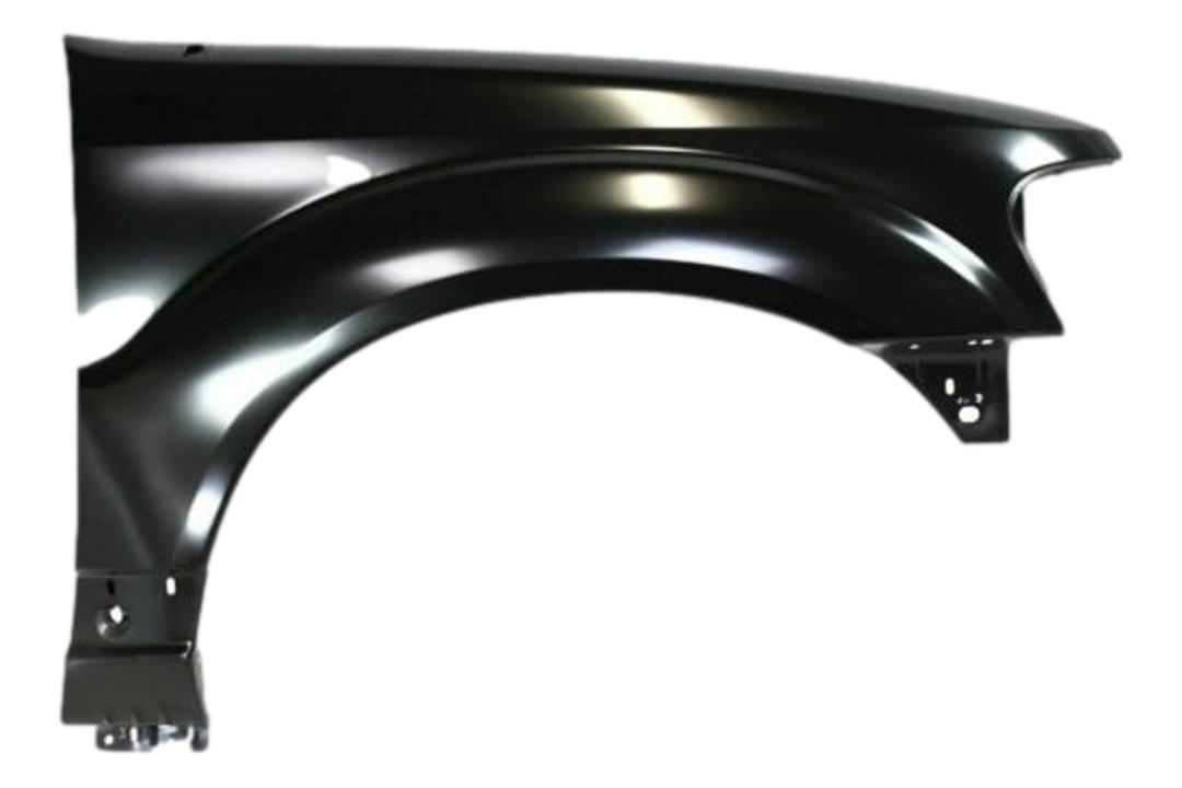 2001-2005 Ford Explorer Sport Fender Painted Right, Passenger-Side 1L5Z16005AA FO1241209