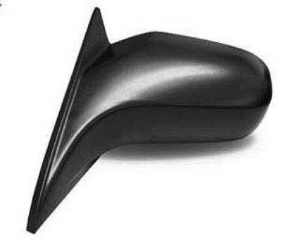 2001-2005 Honda Civic Mirror (Driver Side); Coupe-VP/DX; Manual Remote; Non-Folding; Non-Heated; HO1320137; 76250S5PA01
