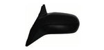 2001-2005 Honda Civic Mirror (Driver Side); Sedan-DX/VP; Manual Remote; Non-Folding; Non-Heated; HO1320140; 76250S5DA01