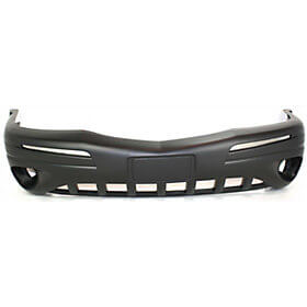 2001-2005 Pontiac Montana Front Bumper - GM1000627