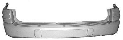 22001-2005 Pontiac Montana Rear Bumper (w/ 112in Wheelbase) - GM1100618