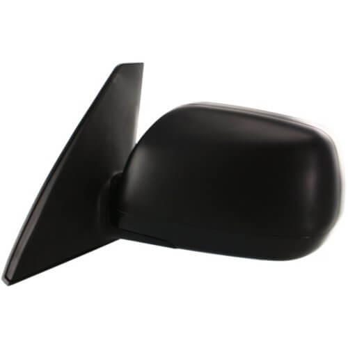 2001-2005 Toyota RAV4 Mirror (Driver Side); Manual; Non-Heated; Manual Folding; TO1320216; 8794042620