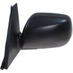 2001-2005 Toyota RAV4 Mirror (Driver Side); Power; Non-Heated; Manual Folding; TO1320224; 8794042630