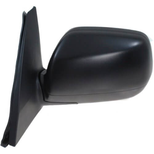 2001-2005 Toyota RAV4 Mirror (Driver Side); Power; Non-Heated; Manual Folding; TO1320224; 8794042630