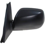 2001-2005 Toyota RAV4 Mirror (Driver Side); Power; Non-Heated; Manual Folding; TO1320224; 8794042630