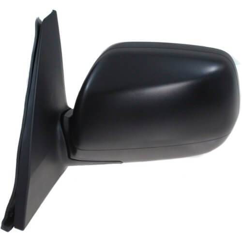 2001-2005 Toyota RAV4 Mirror (Driver Side); Power; Non-Heated; Manual Folding; TO1320224; 8794042630