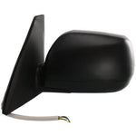 2001-2005 Toyota RAV4 Mirror (Driver Side); Power; Heated; Manual Folding; TO1320226; 8794042640