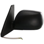 2001-2005 Toyota RAV4 Mirror (Driver Side); Power; Heated; Manual Folding; TO1320226; 8794042640