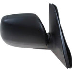 2001-2005 Toyota RAV4 Mirror (Passenger Side); Power; Non-Heated; Manual Folding; TO1321224; 8791042680