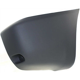 2001-2005 Toyota Rav4 Rear Bumper (Passenger Side); End Cap; w/o Fender Flares; TO1117102; 5216142912