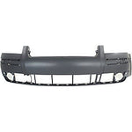 2001-2005 Volkswagen Passat Front Bumper (w/o Head Light Washer Holes; New Design) - VW1000144