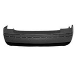 2001-2005 Volkswagen Passat Rear Bumper (Sedan Models: w/ Single Exhaust Hole) - VW1100149