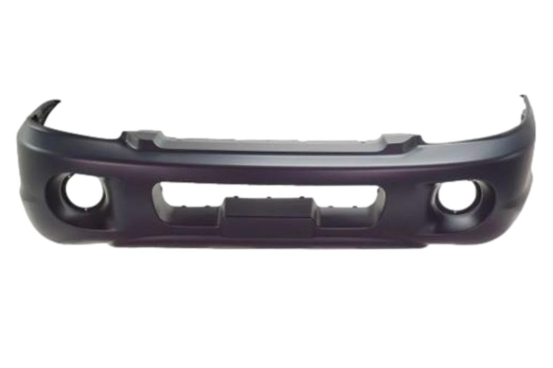 2001-2006 Hyundai Santa Fe Front Bumper Painted