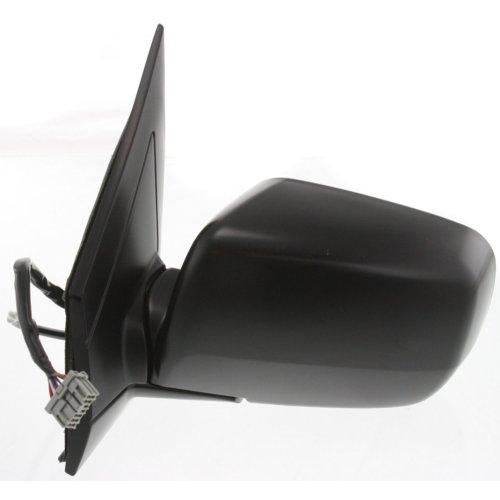 2006 Acura MDX Driver Side Door Mirror (Power, Manual Folding, Heated, w/ Memory, w/ Touring Pkg) -AC1320104