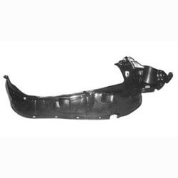 2001-2006 Acura MDX Pasenger Side Fender Liner_AC1251101