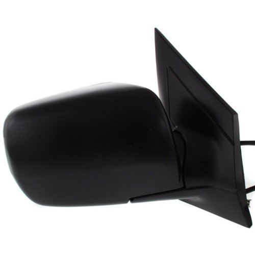 2001 Acura MDX Passenger Side Door Mirror (Power, Manual Folding, Heated, w/o Memory, w/o Touring Pkg) - AC1321103