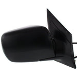 2006 Acura MDX Passenger Side Door Mirror (Power, Manual Folding, Heated, w/o Memory, w/o Touring Pkg) - AC1321103